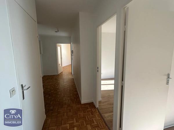 Appartement à vendre 3 pièces 68.86m² Lyon 3e Arrondissement (69003)