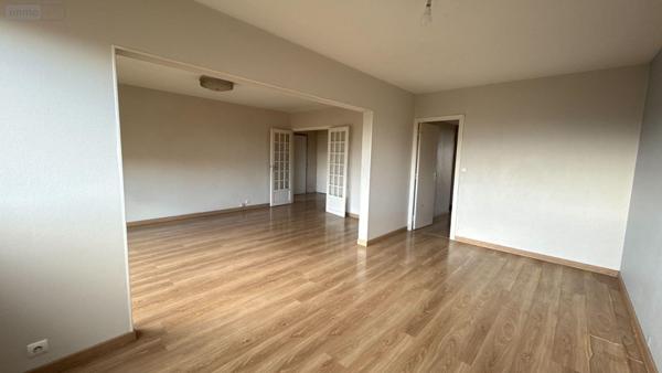 Appartement à rénover à vendre à Châlons-en-Champagne dans la Marne (51000), ref : 51001-136