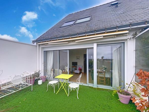 Vente appartement Nantes : 278 590 € - AJP Immobilier Nantes Ouest