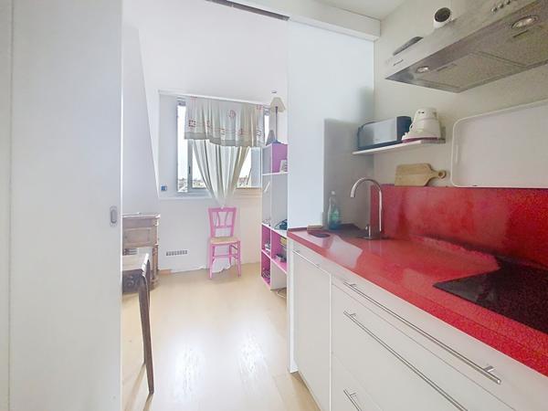 Vente appartement Nantes : 278 590 € - AJP Immobilier Nantes Ouest