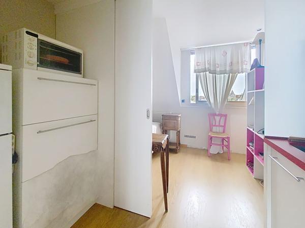 Vente appartement Nantes : 278 590 € - AJP Immobilier Nantes Ouest