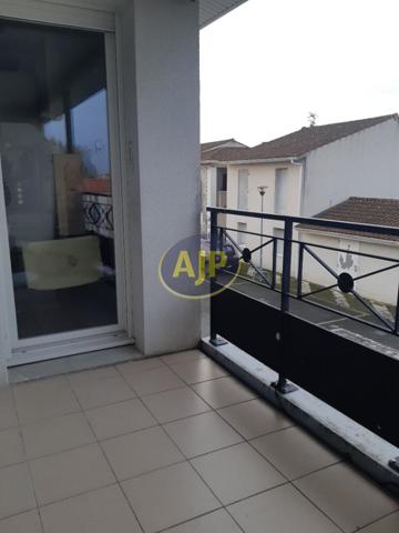 Location appartement Rochefort : 751 € - AJP Immobilier Rochefort