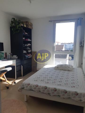 Location appartement Rochefort : 751 € - AJP Immobilier Rochefort