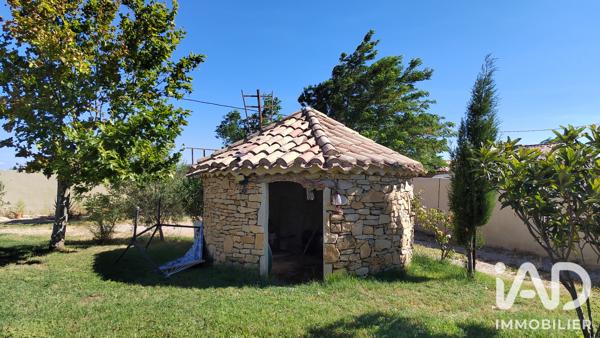 Maison à vendre 7 pièces 181 m² Sainte-Cécile-les-Vignes