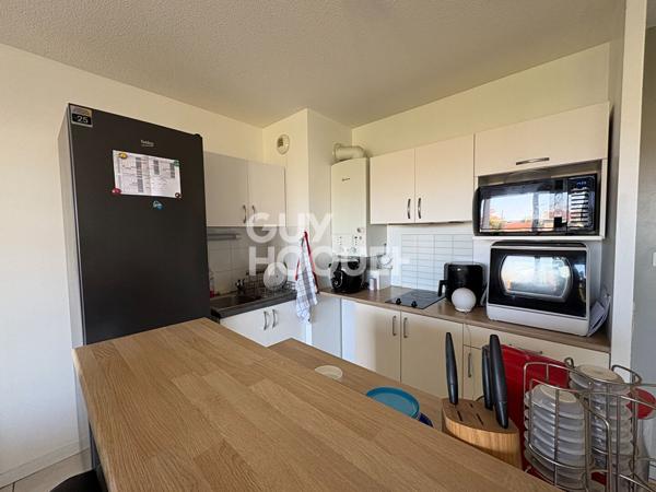 Appartement 2 pièces à vendre à Mérignac - Chemin Long