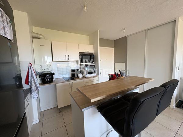 Appartement 2 pièces à vendre à Mérignac - Chemin Long