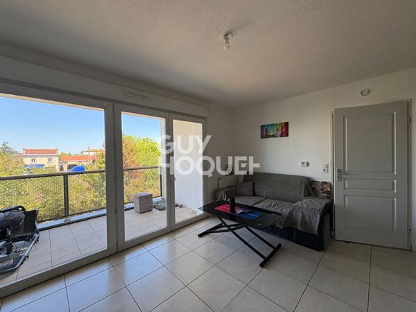 Appartement 2 pièces à vendre à Mérignac - Chemin Long