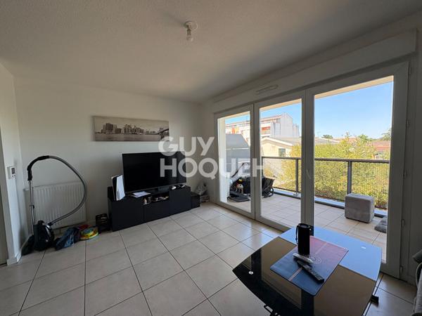 Appartement 2 pièces à vendre à Mérignac - Chemin Long