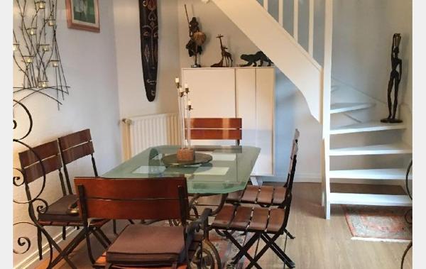 Vente Appartement P4 Le touquet-paris-plage   