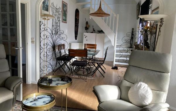 Vente Appartement P4 Le touquet-paris-plage   