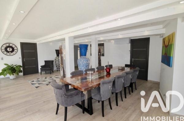 Maison à vendre 10 pièces 345 m² Mandelieu-la-Napoule