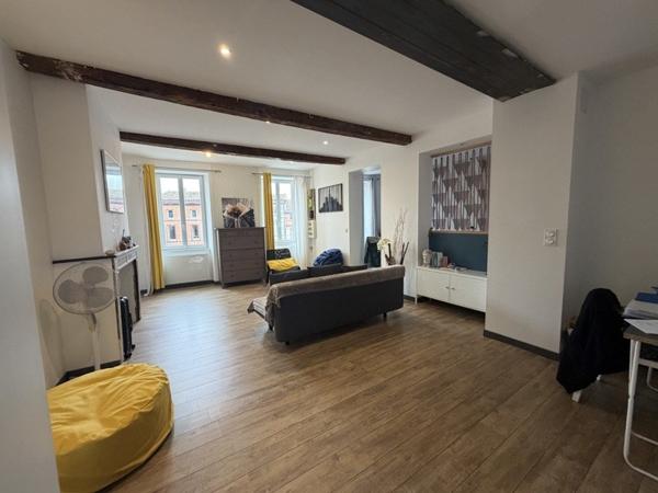 Appartement à vendre |  Nailloux |  2 pièces | 57,5 m²