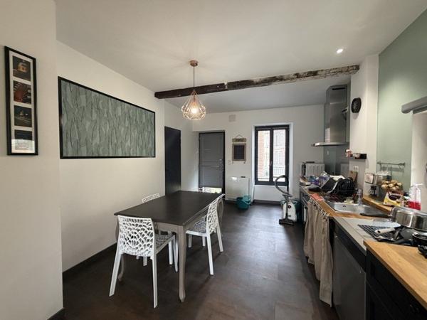 Appartement à vendre |  Nailloux |  2 pièces | 57,5 m²