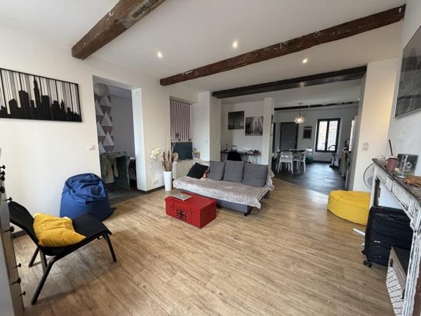 Appartement à vendre |  Nailloux |  2 pièces | 57,5 m²