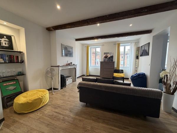 Appartement à vendre |  Nailloux |  2 pièces | 57,5 m²