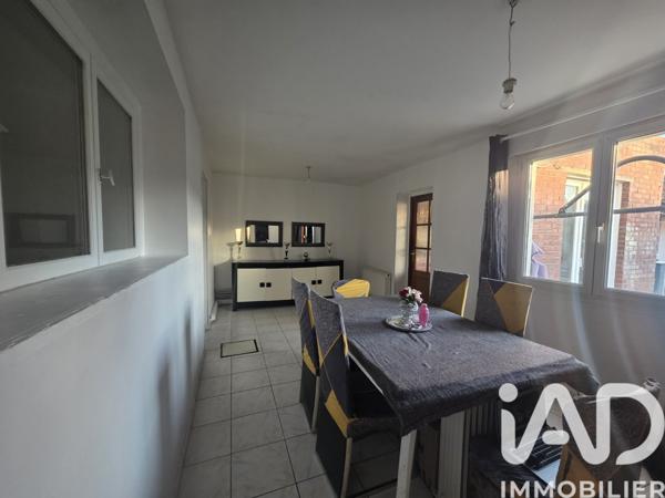 Maison à vendre 5 pièces 92 m² Faches-Thumesnil