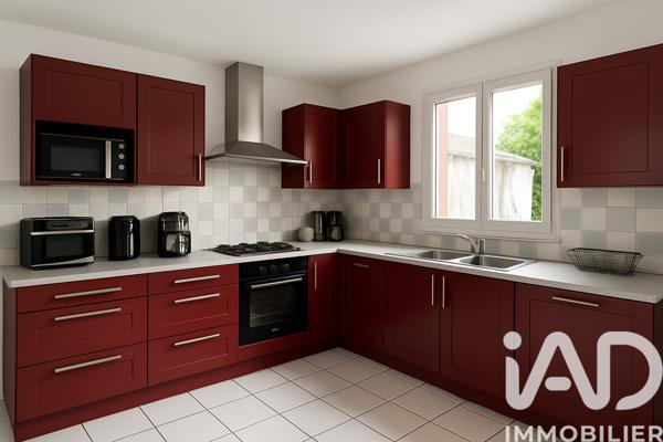 Maison à vendre 5 pièces 92 m² Faches-Thumesnil