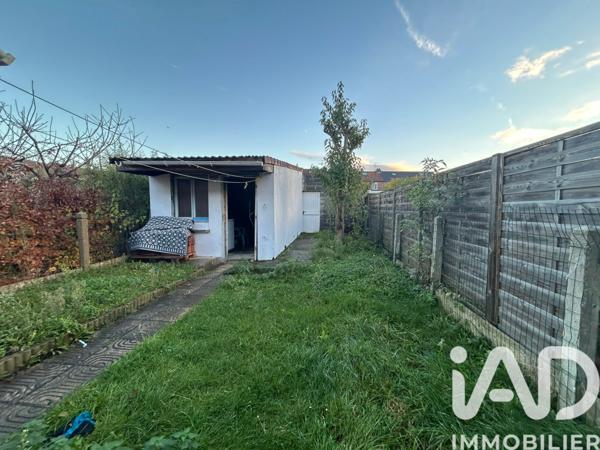 Maison à vendre 5 pièces 92 m² Faches-Thumesnil