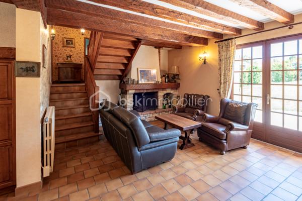 Maison ancienne de 110 m²