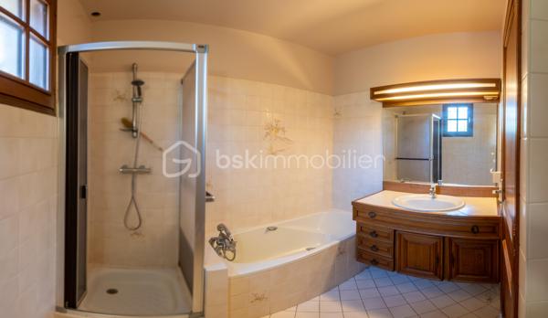 Maison ancienne de 110 m²