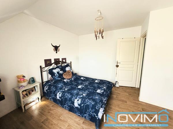 Maison mitoyenne 2 côtés à vendre, 5 pièces - Dunkerque 59430