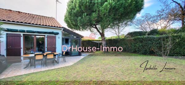 Maison à vendre 3 pièces de 42 m²