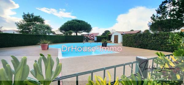 Maison à vendre 3 pièces de 42 m²