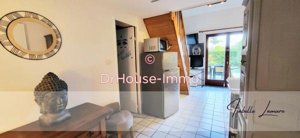 Maison à vendre 3 pièces de 42 m²