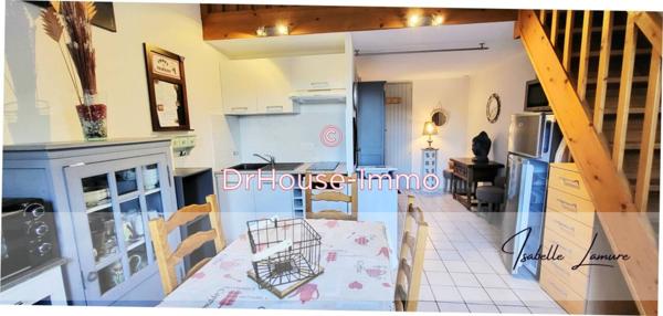 Maison à vendre 3 pièces de 42 m²