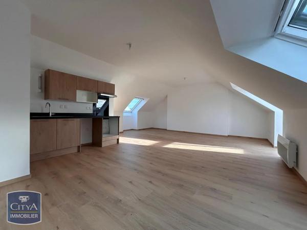 Appartement à louer 3 pièces 75.37m²