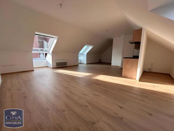 Appartement à louer 3 pièces 75.37m²