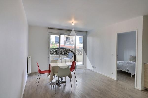Appartement 2 pièces 40.34 m2