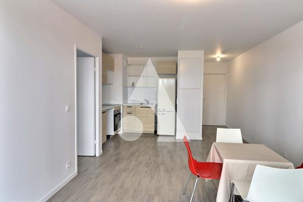 Appartement 2 pièces 40.34 m2
