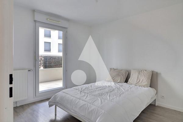 Appartement 2 pièces 40.34 m2