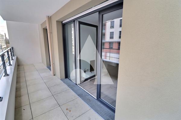Appartement 2 pièces 40.34 m2
