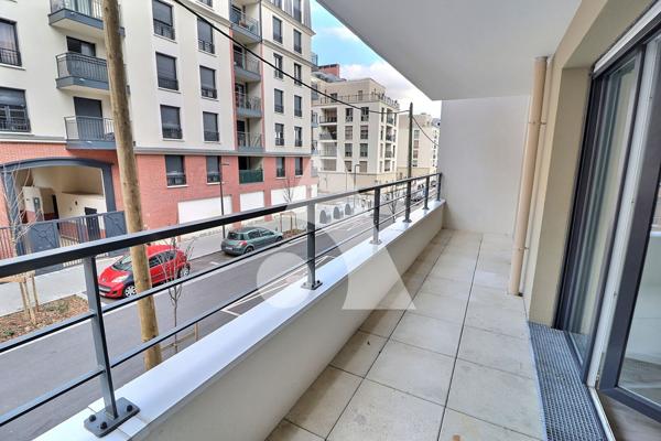 Appartement 2 pièces 40.34 m2