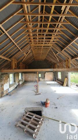 Maison à vendre 1 pièce 121 m² Lamnay