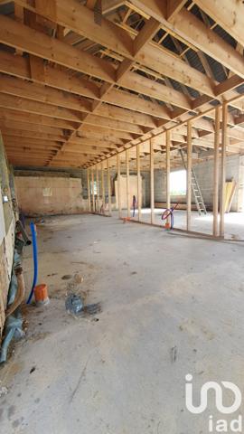 Maison à vendre 1 pièce 121 m² Lamnay