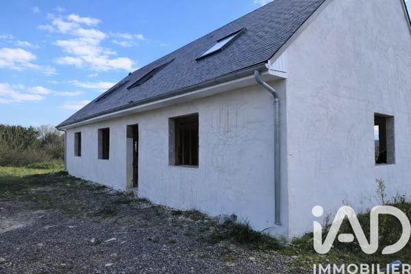 Maison à vendre 1 pièce 121 m² Lamnay