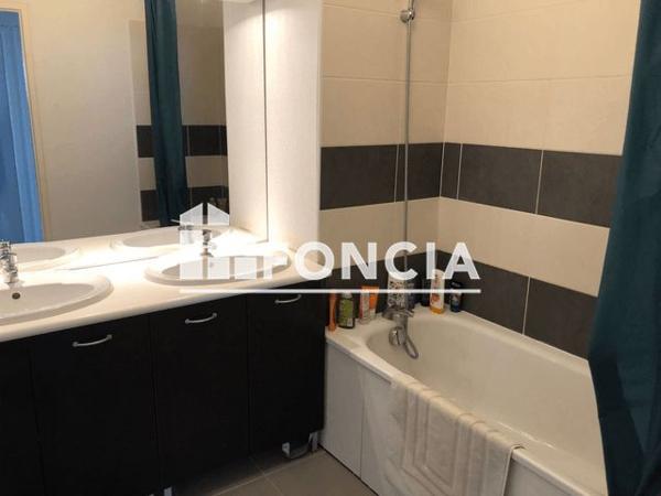 Location Appartement 4 pièces 77.8 m² - BATIMENT H2 Toulouse 31400