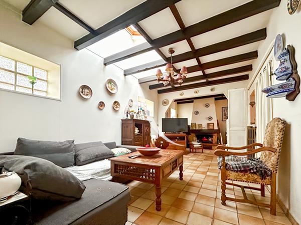 Maison Bois D Arcy 4 pièce(s) 64 m2