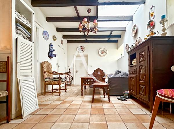 Maison Bois D Arcy 4 pièce(s) 64 m2