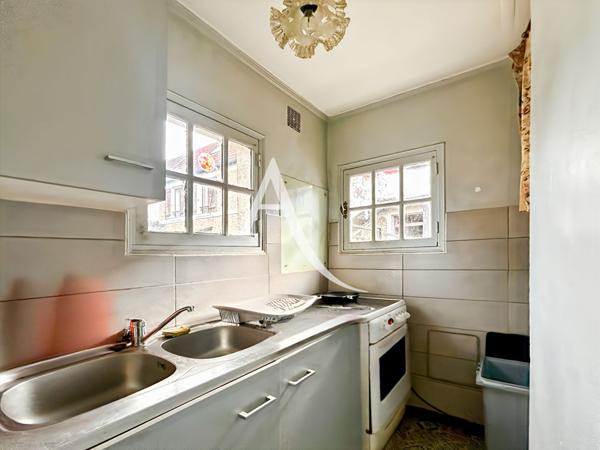Maison Bois D Arcy 4 pièce(s) 64 m2