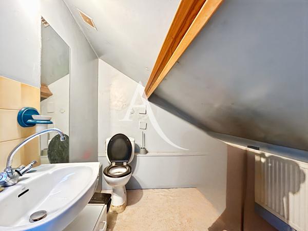 Maison Bois D Arcy 4 pièce(s) 64 m2
