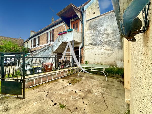 Maison Bois D Arcy 4 pièce(s) 64 m2