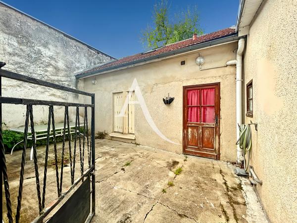 Maison Bois D Arcy 4 pièce(s) 64 m2