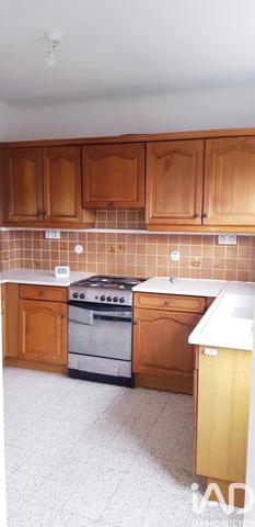 Maison à vendre 4 pièces 83 m² Béthune