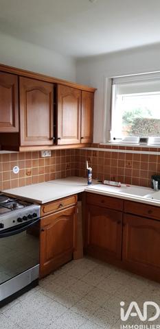 Maison à vendre 4 pièces 83 m² Béthune