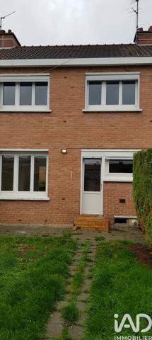 Maison à vendre 4 pièces 83 m² Béthune