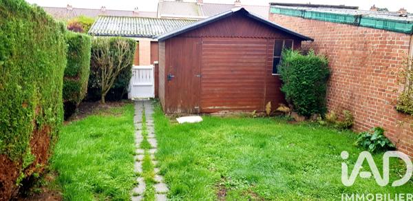 Maison à vendre 4 pièces 83 m² Béthune